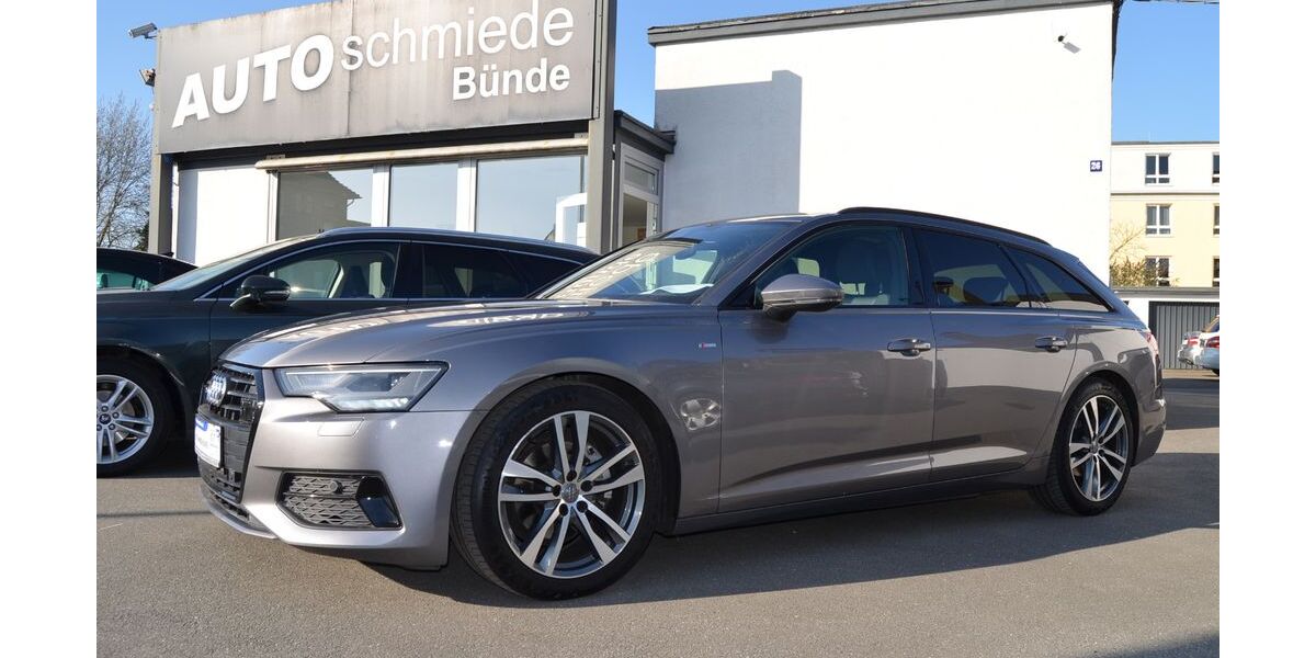 Audi A6 226.000 km 22.500 &euro; Bünde 32257