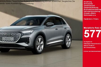 Audi Q4 e-tron 29.415 km 44.985 &euro; Gütersloh 33334