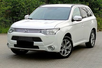 Mitsubishi Outlander 178.402 km 9.000 &euro; Herford 32052
