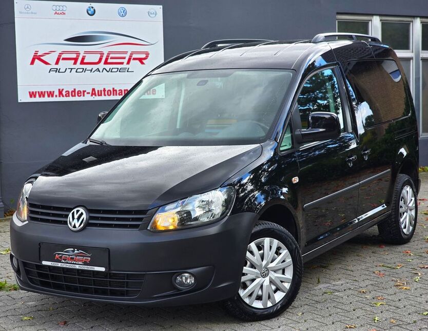 VW Caddy 110.000 km 14.900 € Paderborn 33104