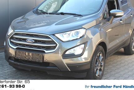 Ford EcoSport 65.000 km 13.490 &euro; Bad Salzuflen 32107