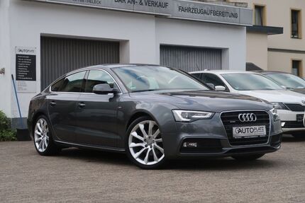 Audi A5 167.541 km 15.750 &euro; Bielefeld 33617