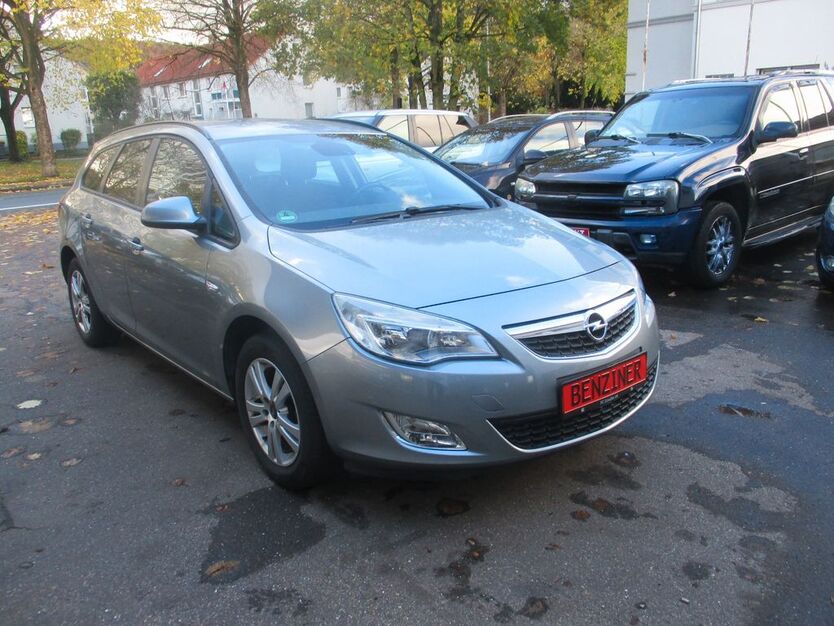 Opel Astra 277.000 km 1.850 € Bielefeld 33699