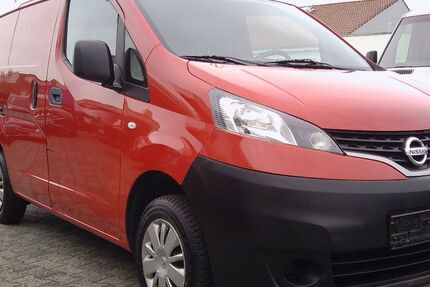 Nissan NV200 69.586 km 8.500 € Schloß Holte-Stukenbrock 33758