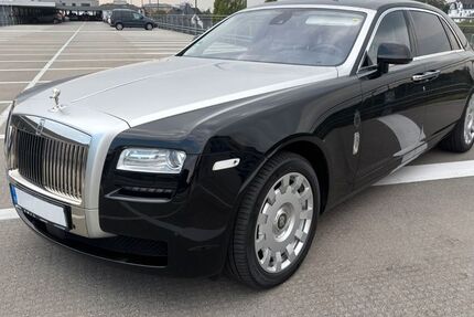 Rolls Royce Ghost 36.850 km 169.900 &euro; Bielefeld 33609