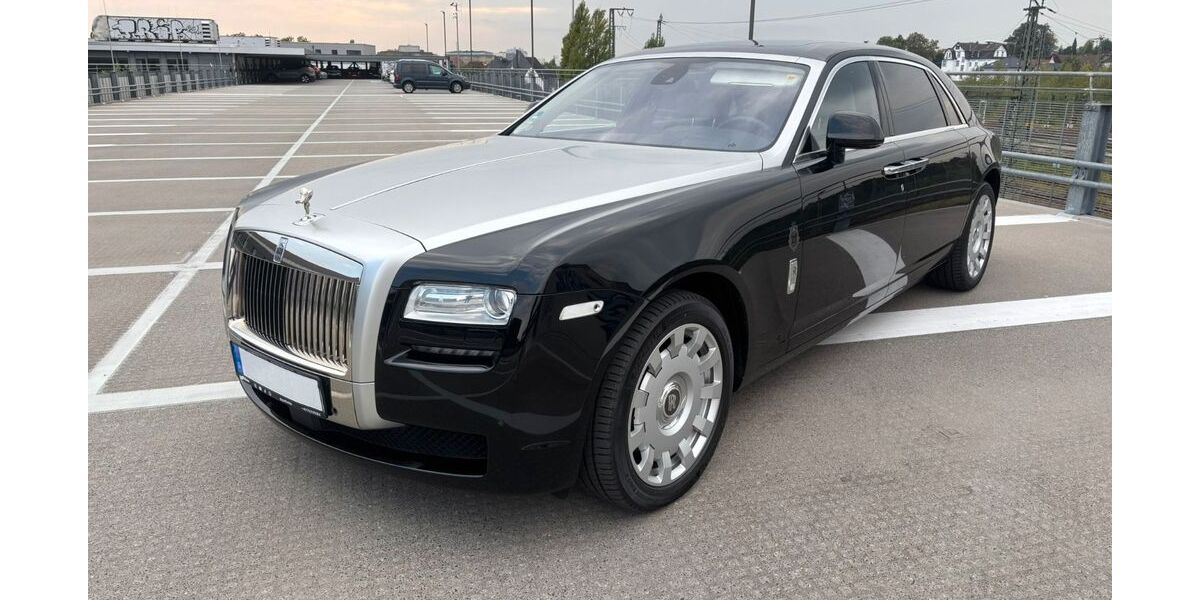 Rolls Royce Ghost 36.850 km 169.900 &euro; Bielefeld 33609