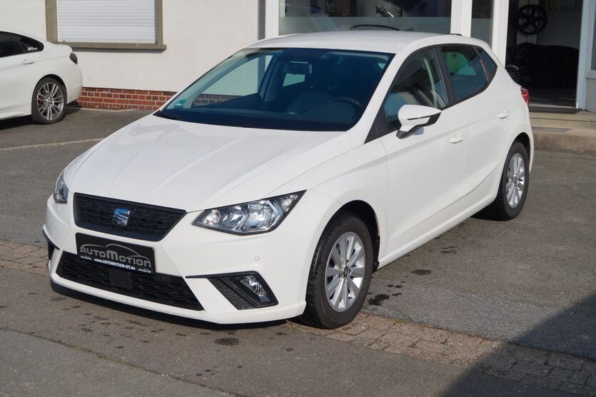 Seat Ibiza 98.000 km 12.890 € Gütersloh 33332