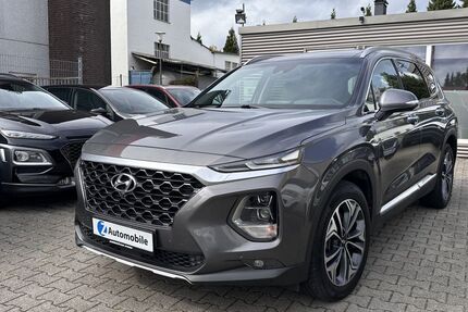 Hyundai SANTA FE 215.700 km 19.980 € Bielefeld 33609