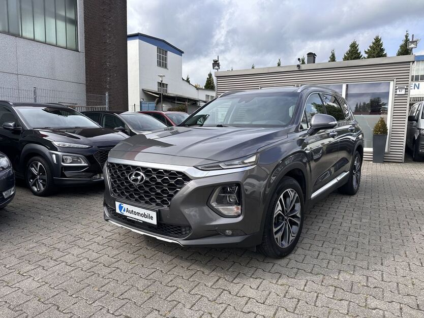 Hyundai SANTA FE 215.700 km 20.880 € Bielefeld 33609