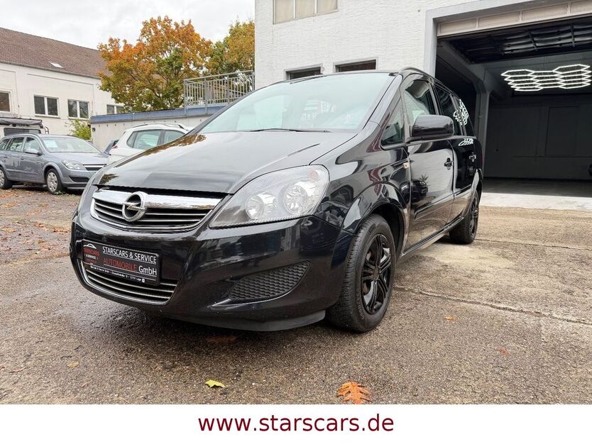 Opel Zafira 150.000 km 7.850 € Lage 32791