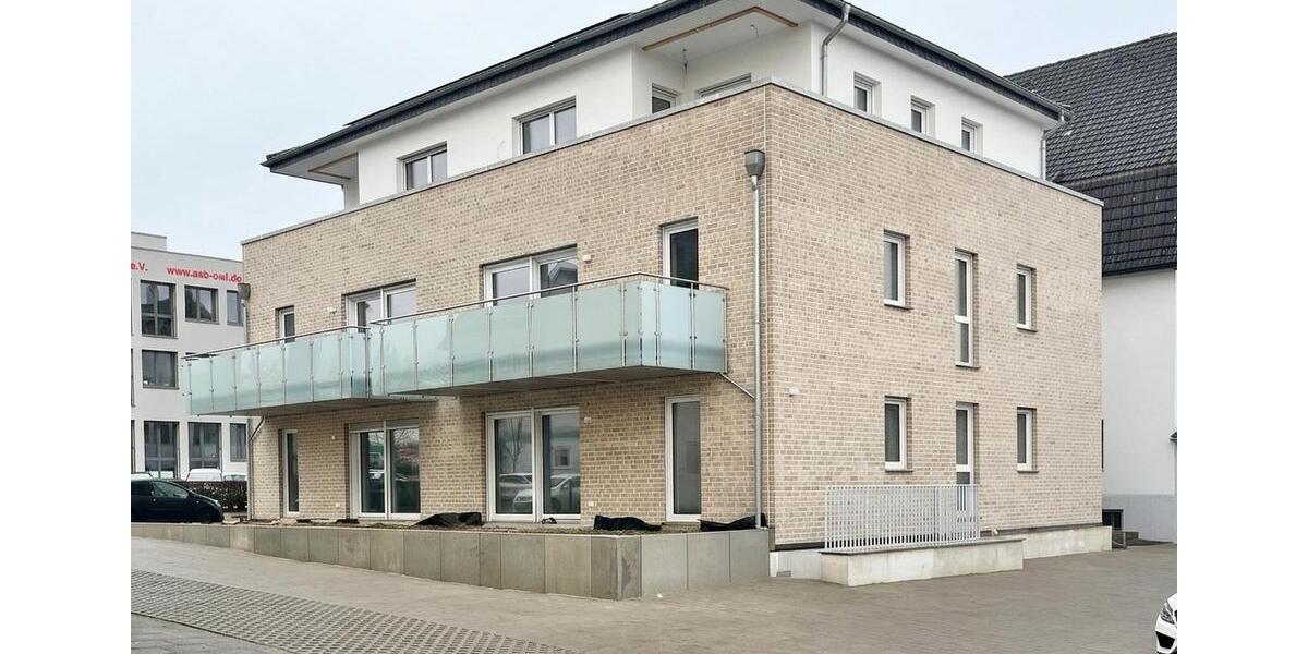 Erdgeschoßwohnung Bielefeld Heepen - 3.5 Zimmer, 79 m&sup2;, 1.130&euro; | Angebot:25381978