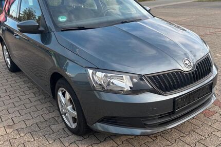 Skoda Fabia 119.117 km 5.990 &euro; Melle 49324