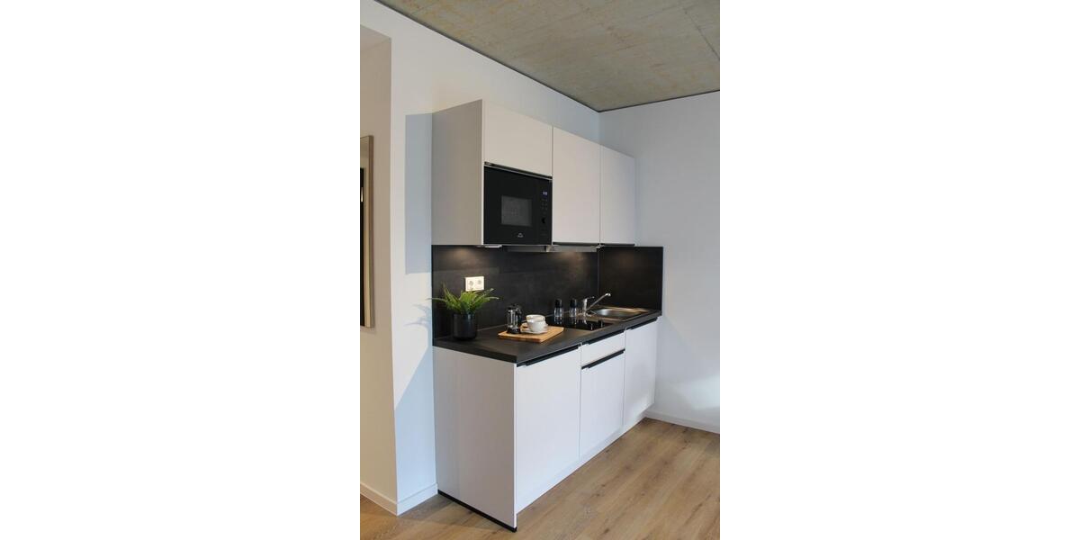 Etagenwohnung Bielefeld Schildesche - 1 Zimmer, 25 m&sup2;, 440&euro; | Angebot:26185733