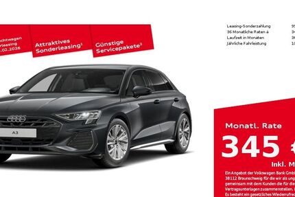 Audi A3 27.590 km 35.390 &euro; Bielefeld 33609