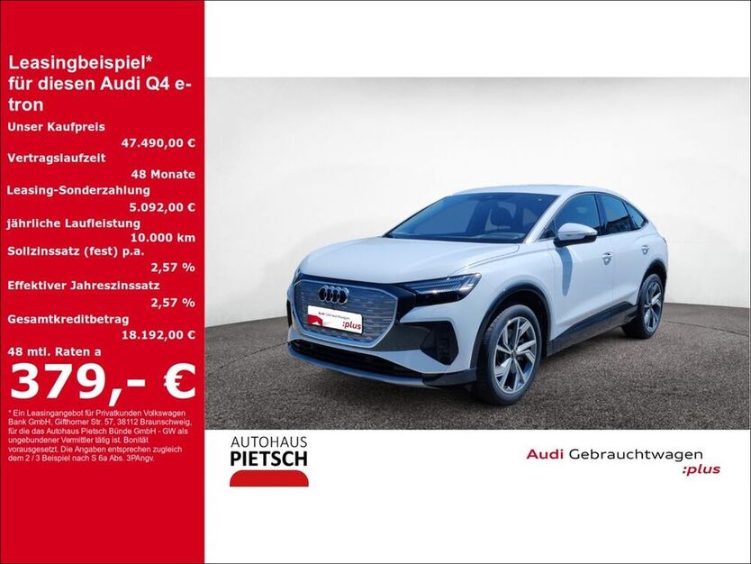 Q4 e-tron