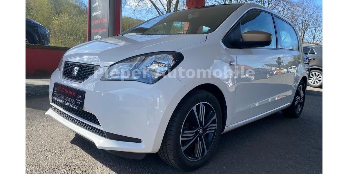 Seat Mii 69.000 km 8.490 &euro; Oerlinghausen 33813