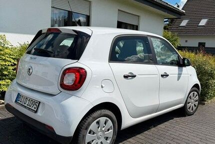 Smart ForFour 58.860 km 6.500 &euro; Lage 32791