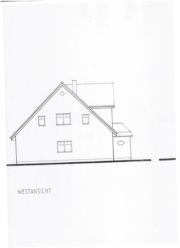 Ein geräumiges Einfamilienhaus mit viel Potenzial in Kirchlengern 7 zimmer