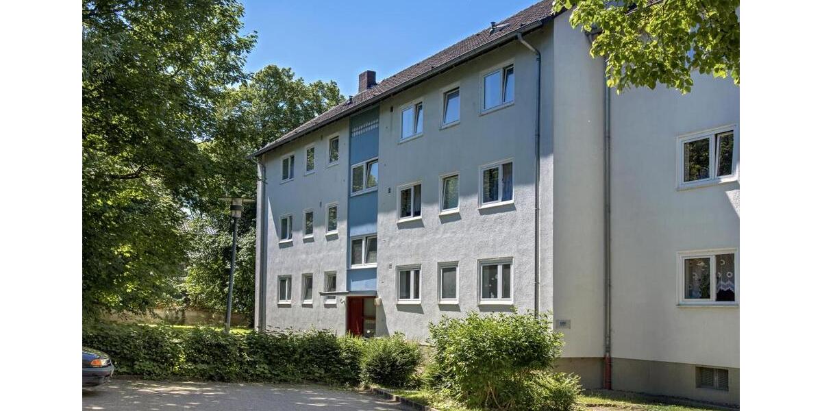Erdgeschoßwohnung Herford Falkendiek - 2 Zimmer, 59 m&sup2;, 559&euro; | Angebot:25793773