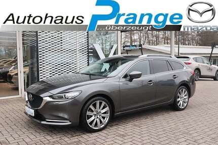 Mazda 6 22.426 km 28.985 &euro; Hilter-Hankenberge 49176
