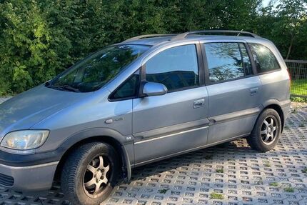 Opel Zafira 168.407 km 1.850 &euro; Leopoldshöhe 33818