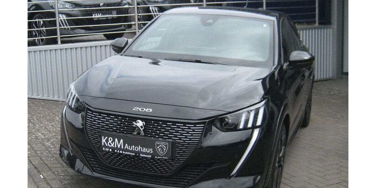 Peugeot 208 16.000 km 23.490 &euro; Detmold 32758