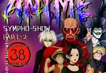 Anime Sympho-Show - 38 Samurai Orchestra Anime Sympho-Show - 38 Samurai Orchestra 09.12.2025 Lokschuppen Bielefeld