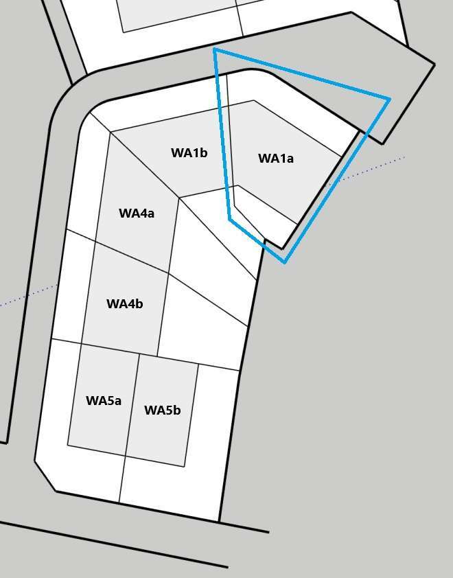 Grundstück zu verkaufen in Bielefeld 156.020 € 538 m²