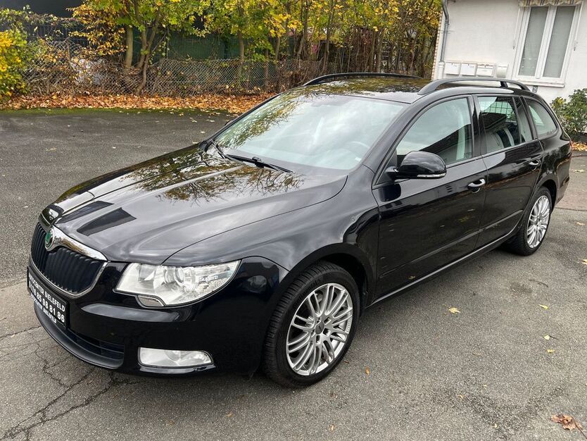 Skoda Superb 156.370 km 7.499 € Bielefeld 33607