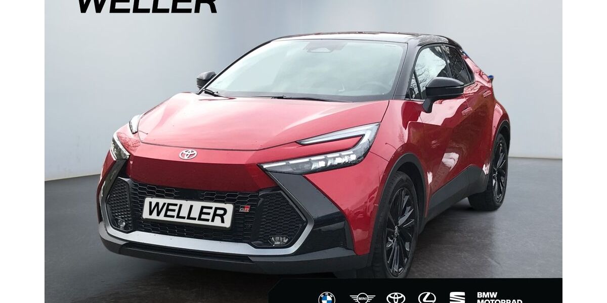Toyota C-HR 10.736 km 35.580 &euro; Bielefeld 33609