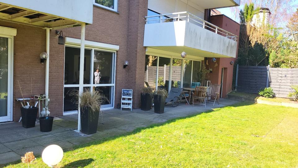 Erdgeschoßwohnung Bad Salzuflen - 2 Zimmer, 70 m&sup2;, 690&euro; | Angebot:25328591