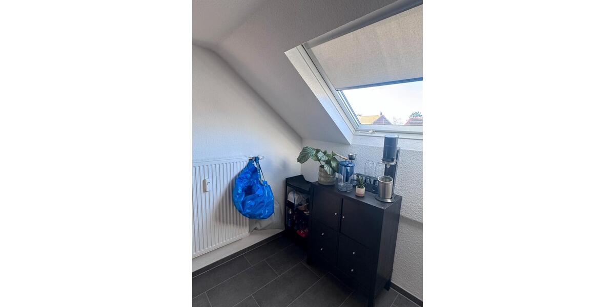 Dachgeschoßwohnung Gütersloh Isselhorst - 2 Zimmer, 60 m&sup2;, 770&euro; | Angebot:25660345