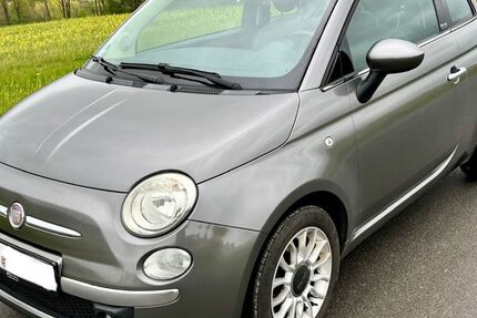 Fiat 500C 104.000 km 6.400 &euro; Hilter a. T. W. 49176