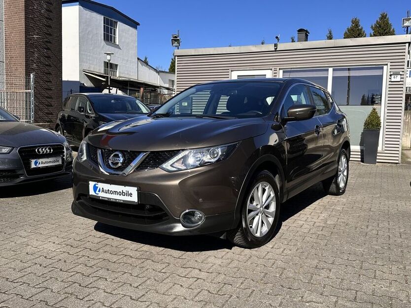 Qashqai