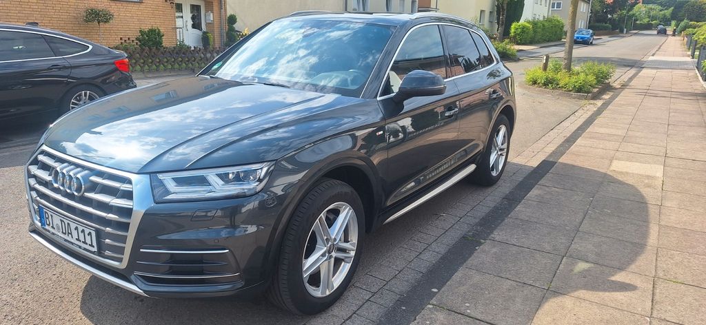 Audi Q5 117.000 km 23.600 &euro; Bielefeld 33609