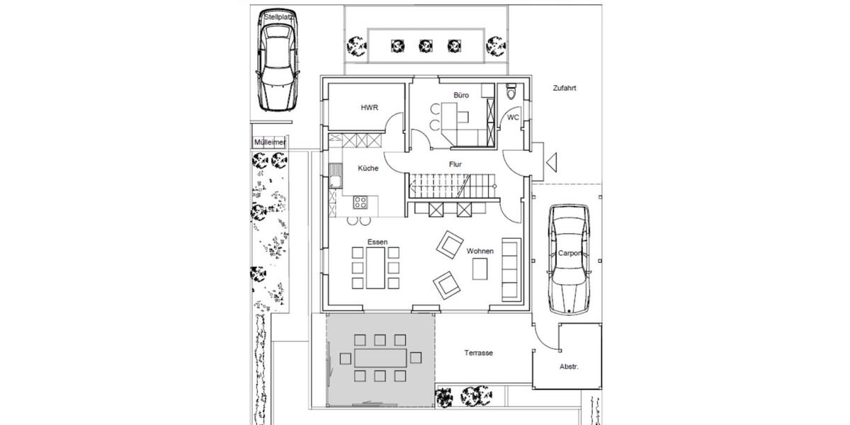 Einfamilienhaus Löhne - 5 Zimmer, 127 m&sup2;, 1.650&euro; | Angebot:26351603