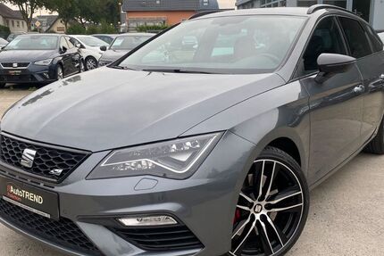 Seat Leon 64.000 km 22.500 € Paderborn 33100