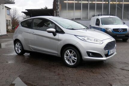 Ford Fiesta 110.404 km 6.390 &euro; Bünde 32257