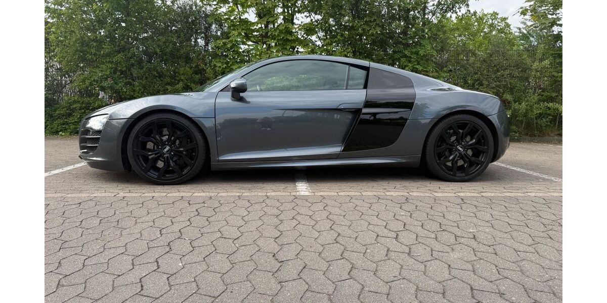 Audi R8 84.000 km 75.000 &euro; Bad Salzuflen 32105