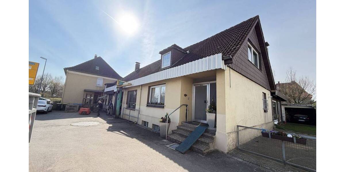 Mehrfamilienhaus, Wohnhaus Lage - 395.000&euro; | Angebot:26903573