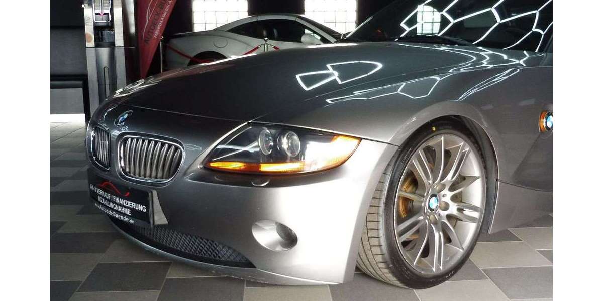 BMW Z4 192.000 km 11.999 &euro; Bünde 32257
