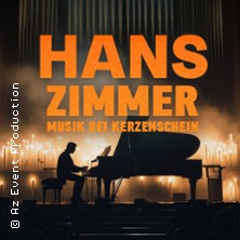 Hans Zimmer Musik bei Kerzenschein 20.05.2026 Stadthalle Gütersloh