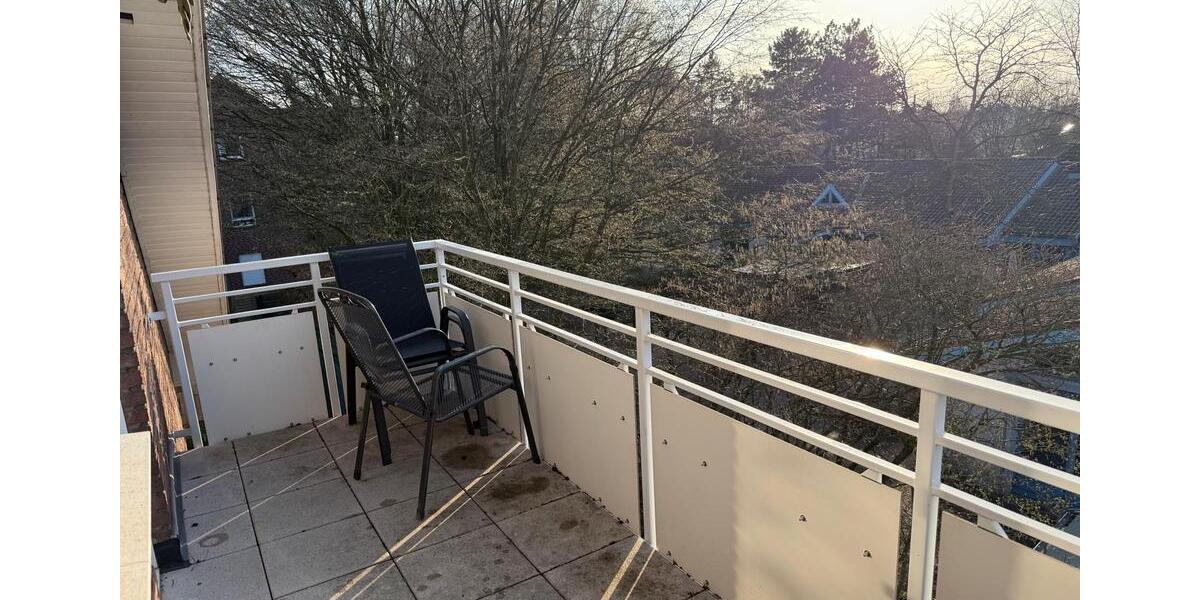 Dachgeschoßwohnung Gütersloh Kattenstroth - 2 Zimmer, 47 m&sup2;, 580&euro; | Angebot:25646356