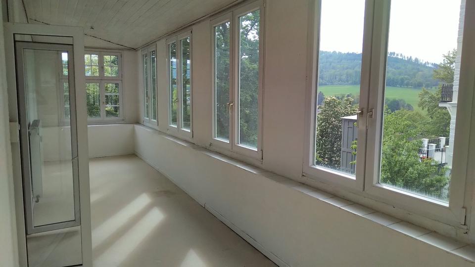Etagenwohnung Detmold Hiddesen - 4 Zimmer, 162 m&sup2;, 330.000&euro; | Angebot:27147426