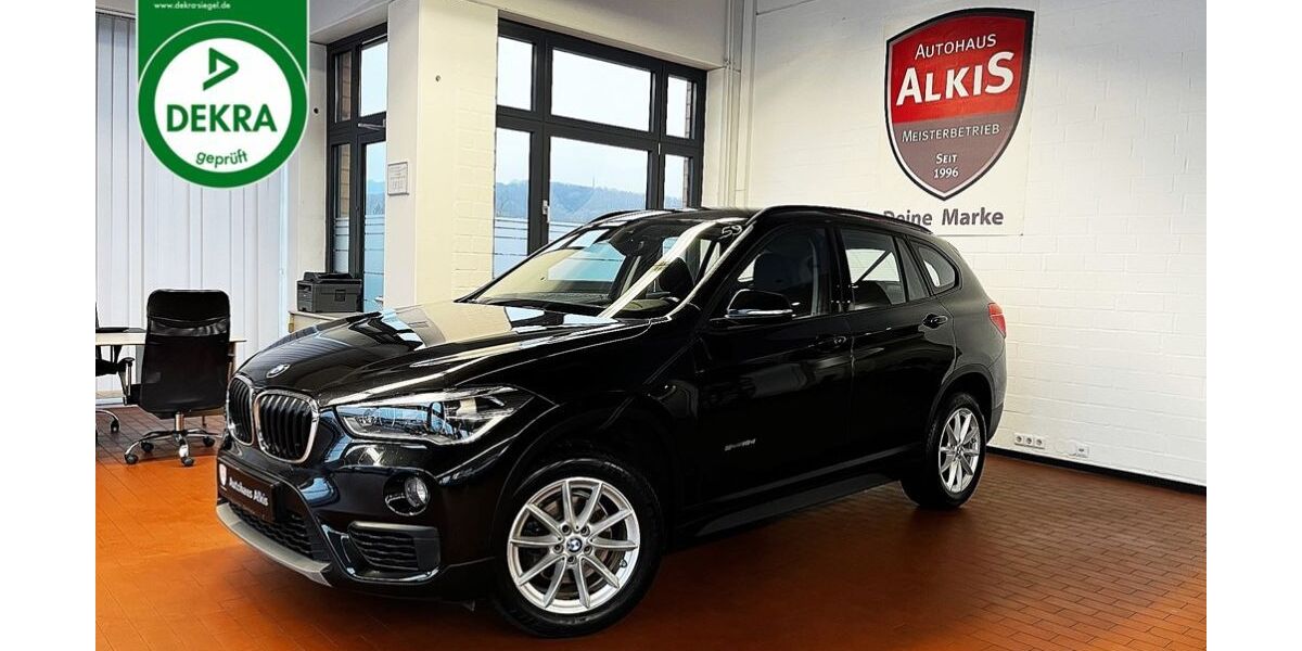 BMW X1 101.363 km 18.999 € Bielefeld 33647