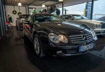 Mercedes SL 500