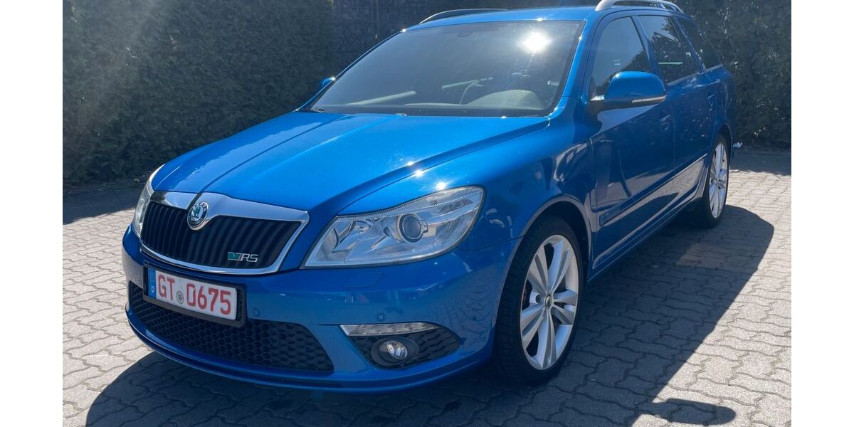 Skoda Octavia 162.100 km 7.200 &euro; Verl 33415