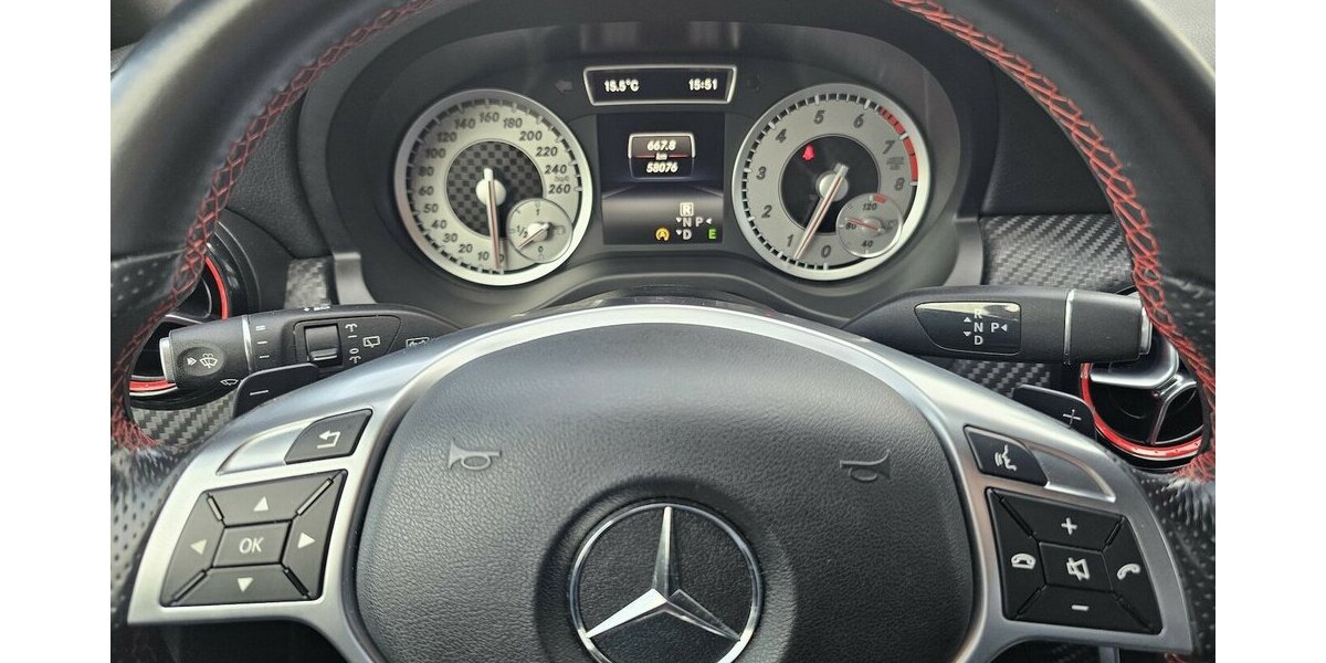 Mercedes-Benz A 250 AMG Sportpaket Alcantara RFK NAVI 2.HAND 58.120 km 21.990 &euro; Löhne 32584