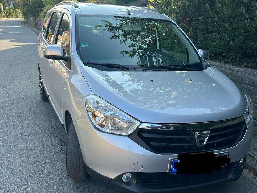 Dacia Lodgy 135.000 km 9.000 € Bielefeld 33602