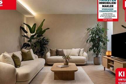 Exklusives Wohnen in GT Zentrum| Tiefgarage|Fußbodenheizung| u.v.m. 2 zimmer